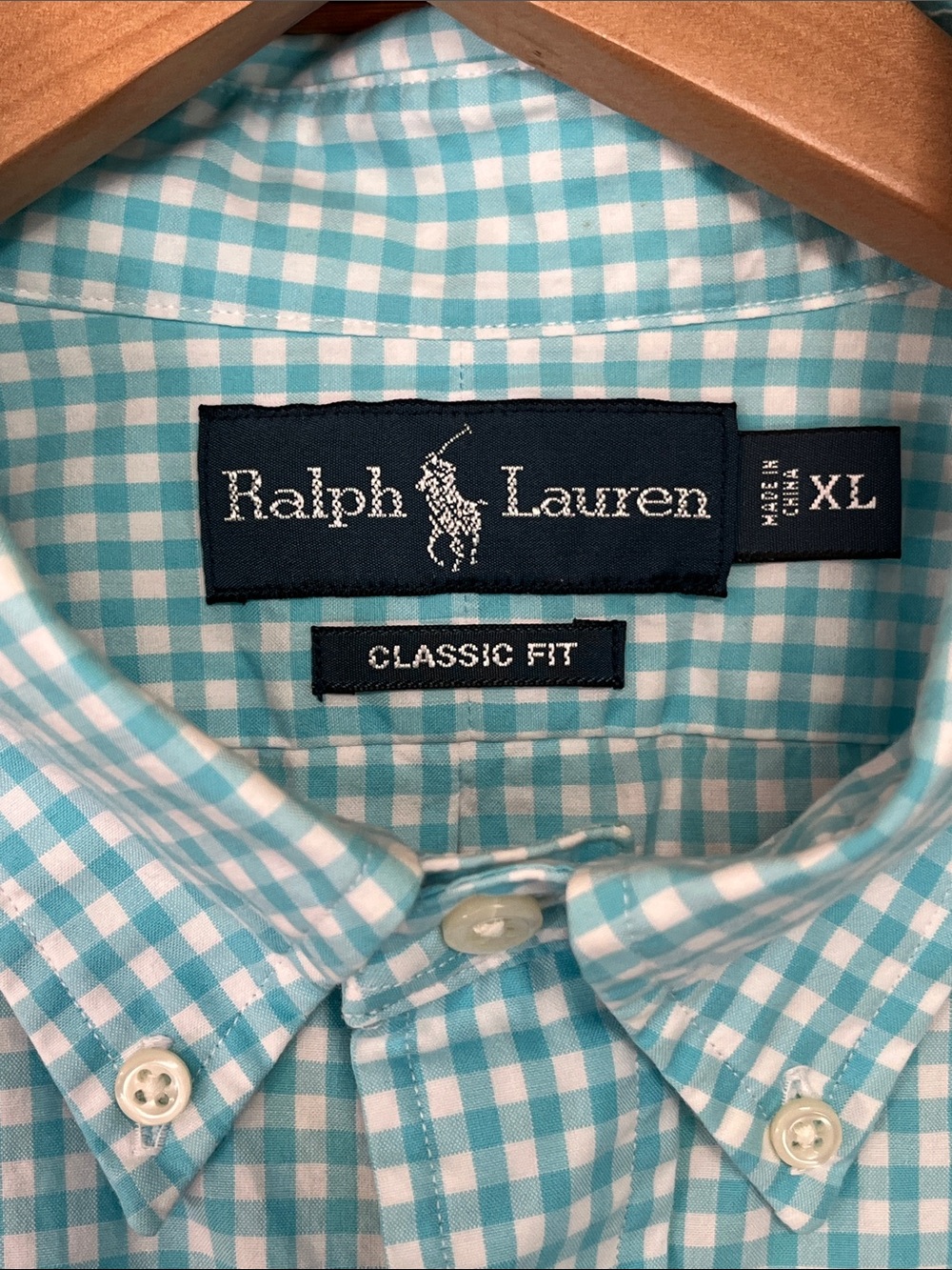 Ralph Lauren Button Down